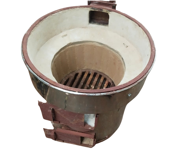 Main Frying Pan Stove