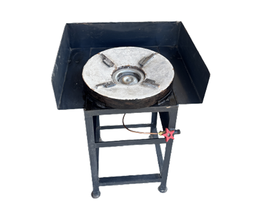 Main Frying Pan Stove