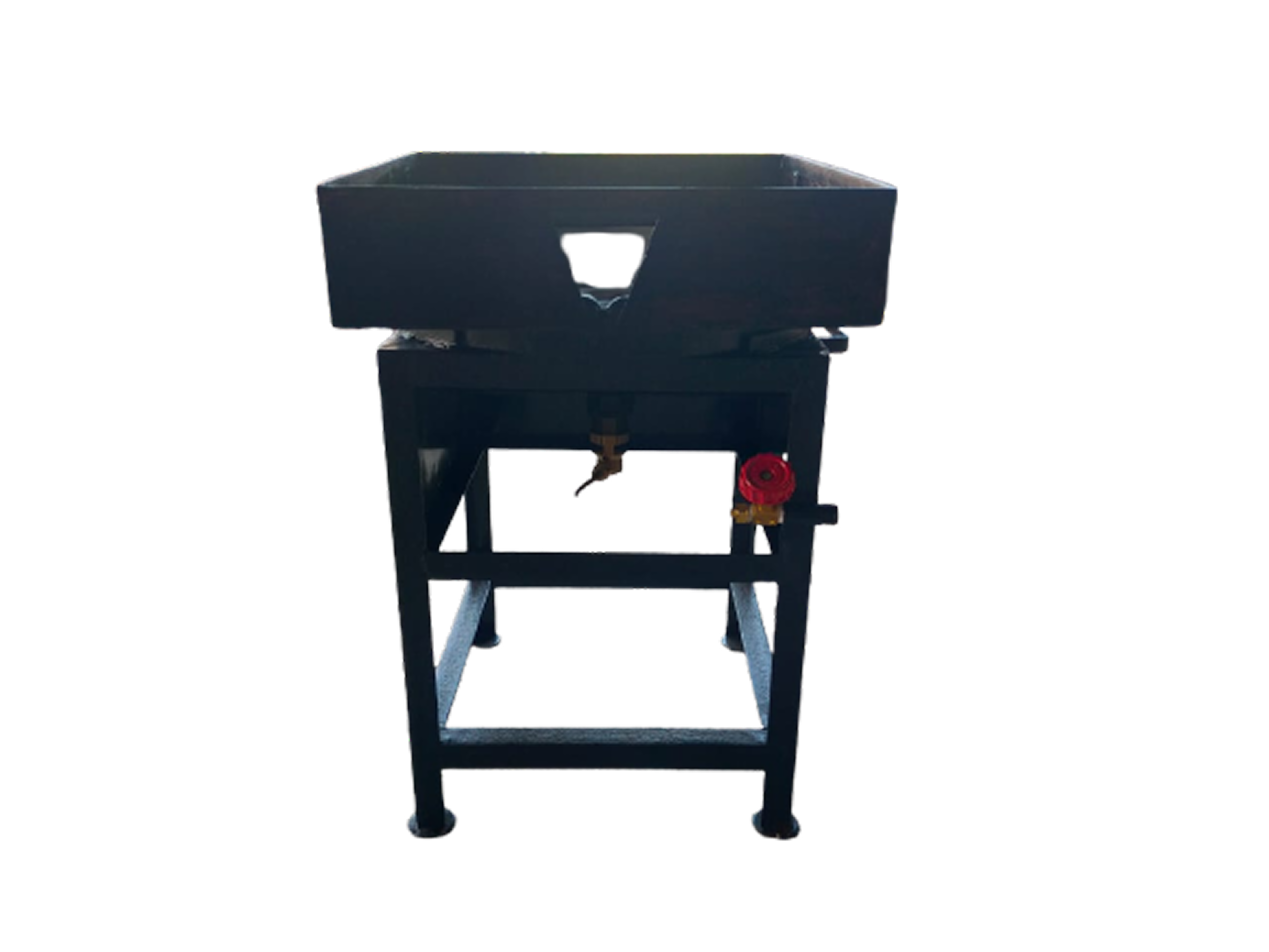 Frying Pan Stove 3