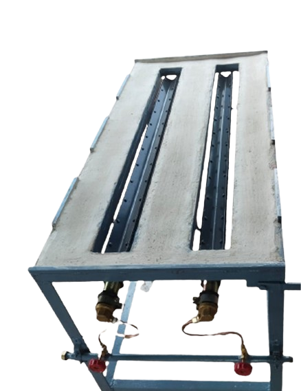 Main Frying Pan Stove