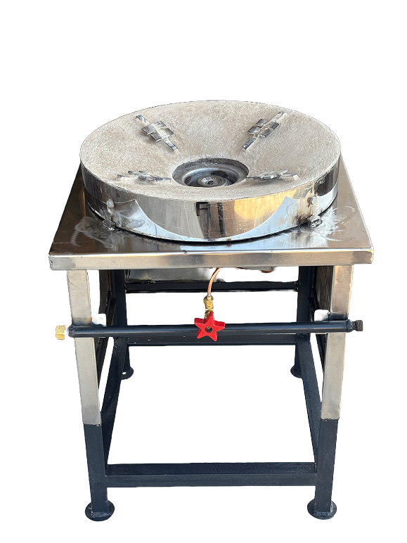 Main Frying Pan Stove