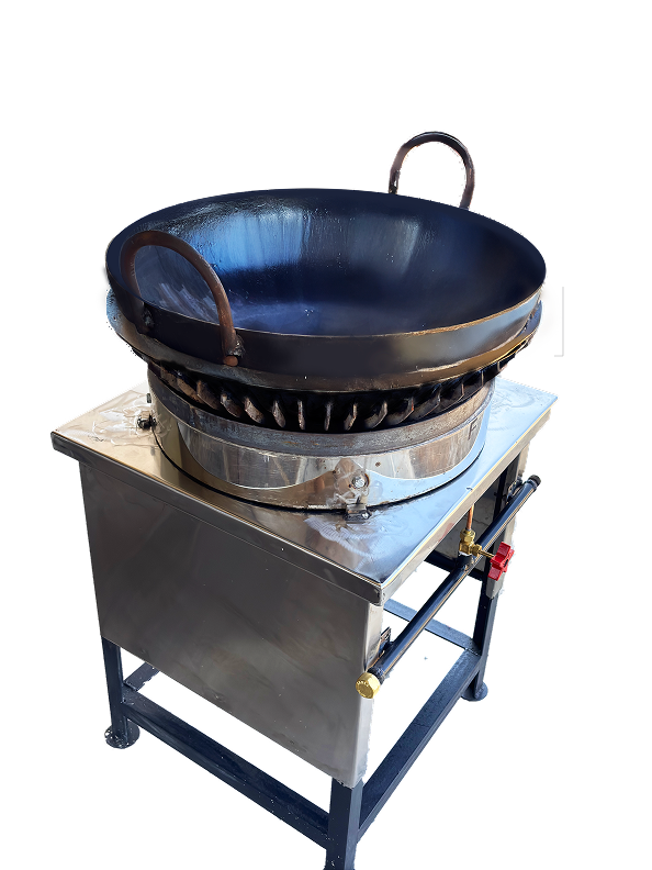 Main Frying Pan Stove
