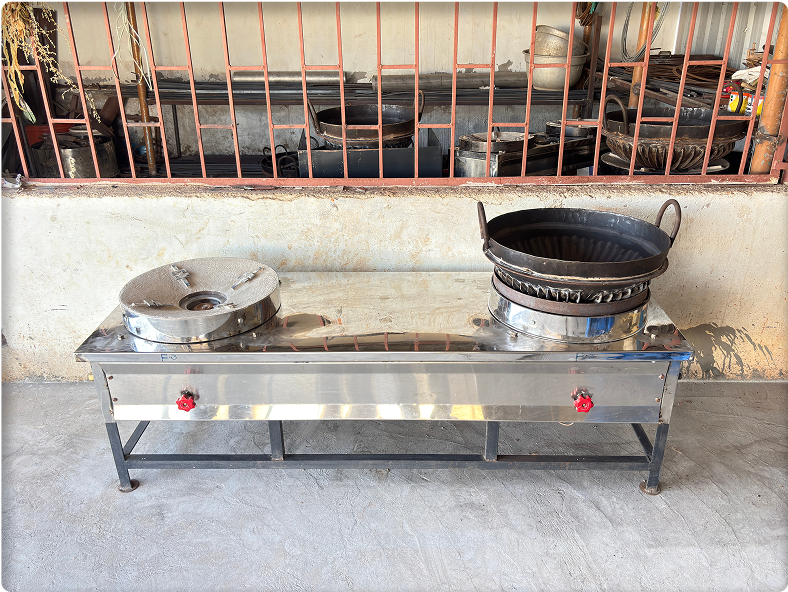 Stove 1