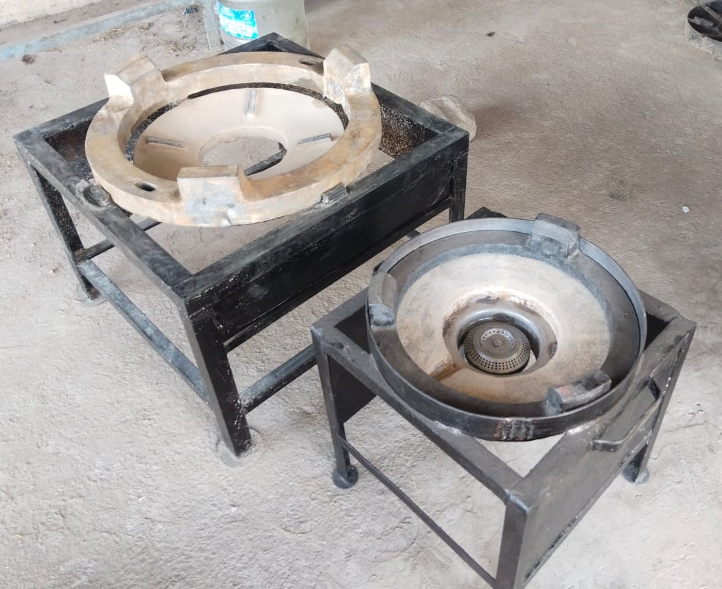 Stove 10