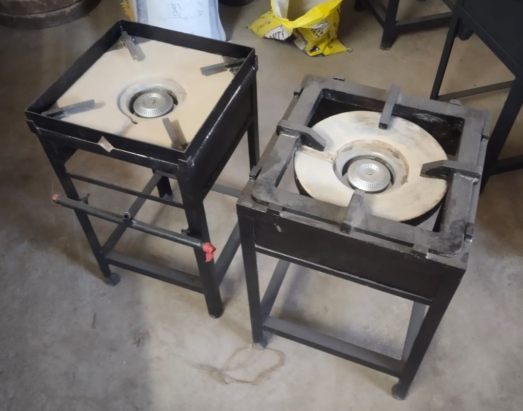 Stove 11