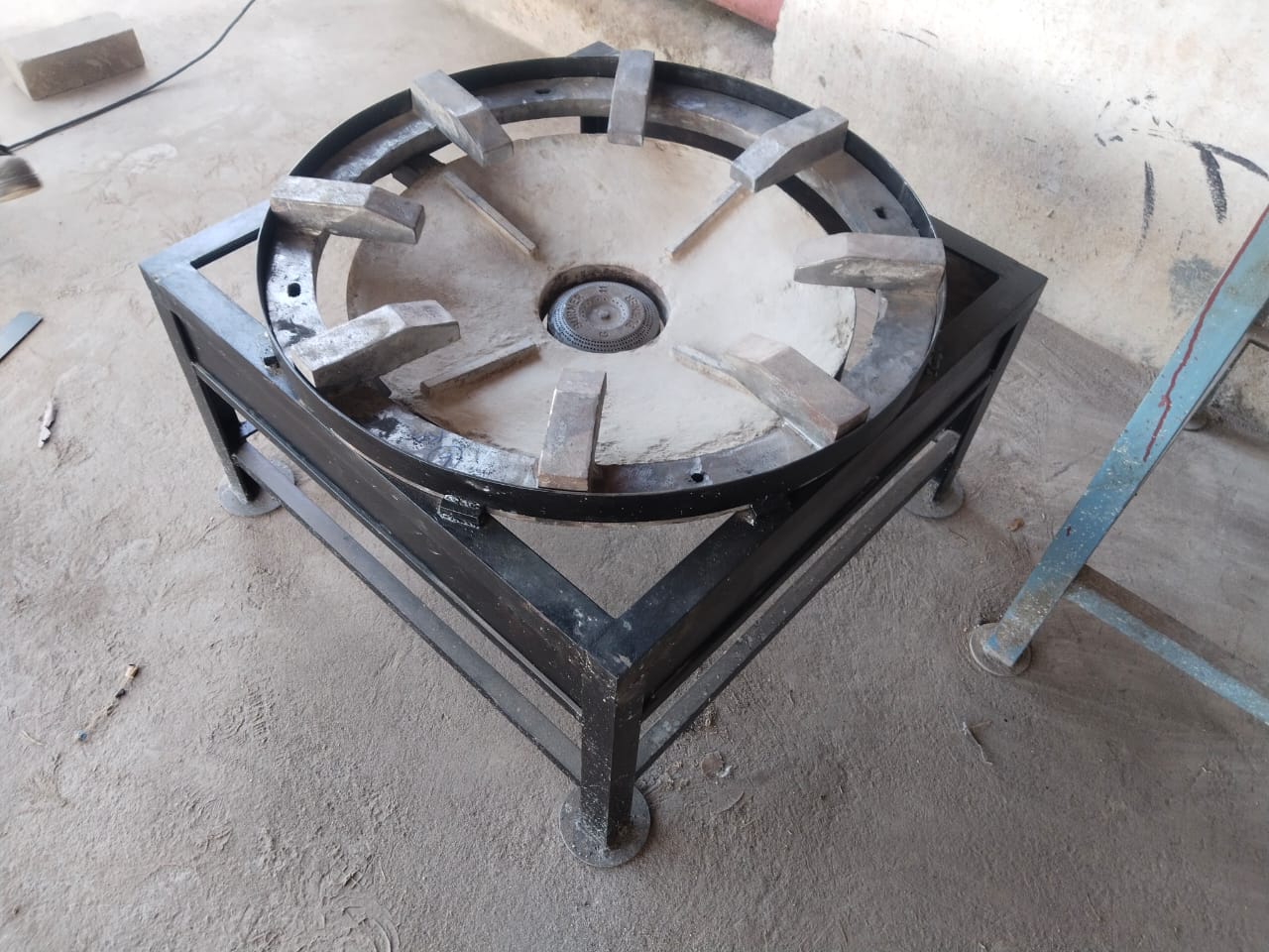 Stove 12