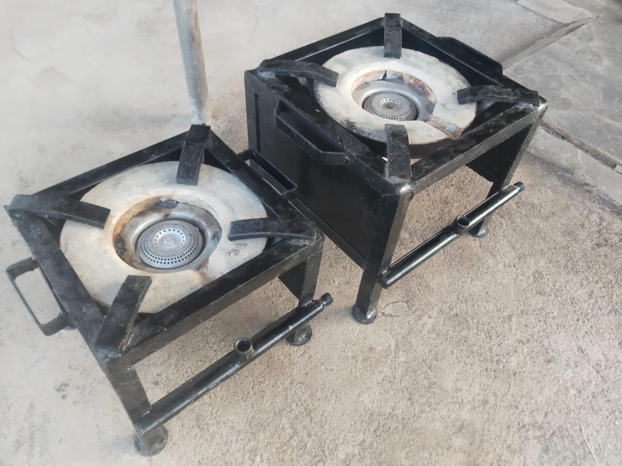 Stove 14