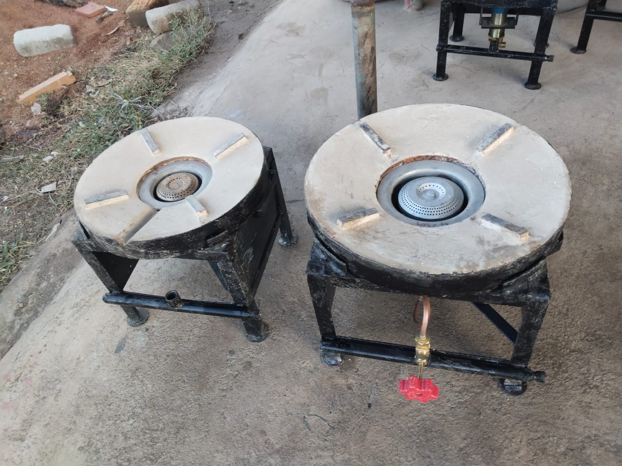 Stove 15