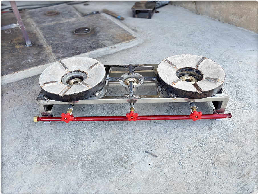 Stove 2