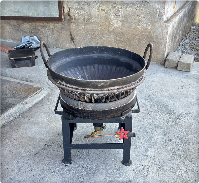 Stove 3