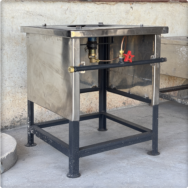 Stove 4