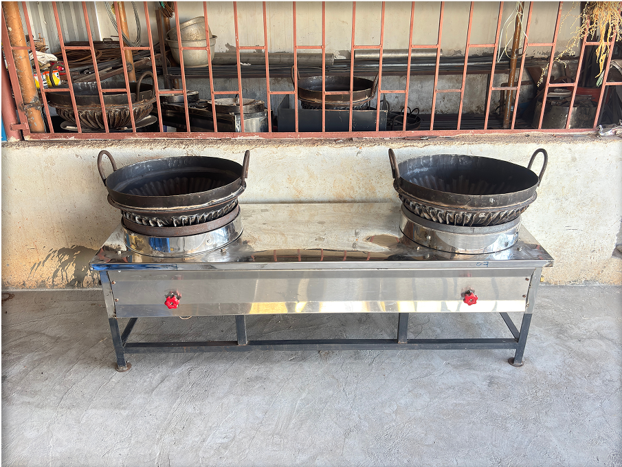 Stove 5