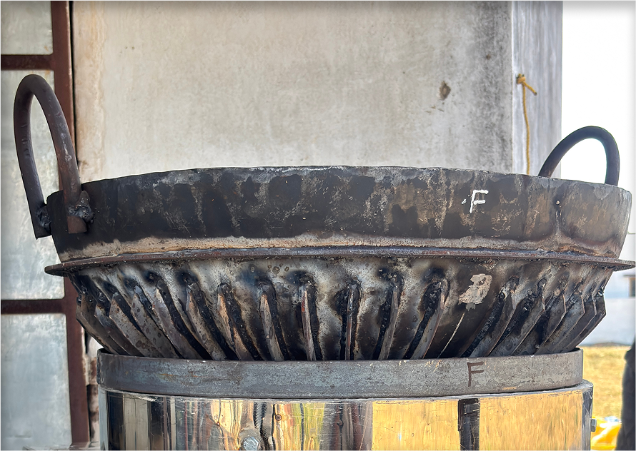 Stove 7