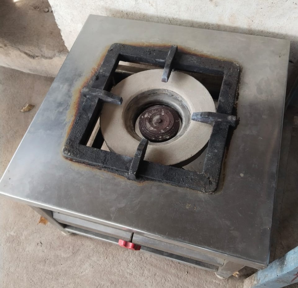 Stove 9